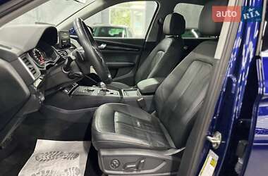 Внедорожник / Кроссовер Audi Q5 2019 в 