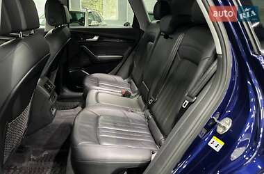 Внедорожник / Кроссовер Audi Q5 2019 в 