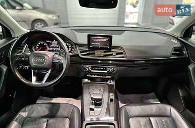 Внедорожник / Кроссовер Audi Q5 2019 в 