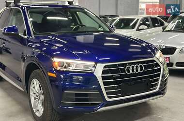 Внедорожник / Кроссовер Audi Q5 2019 в 
