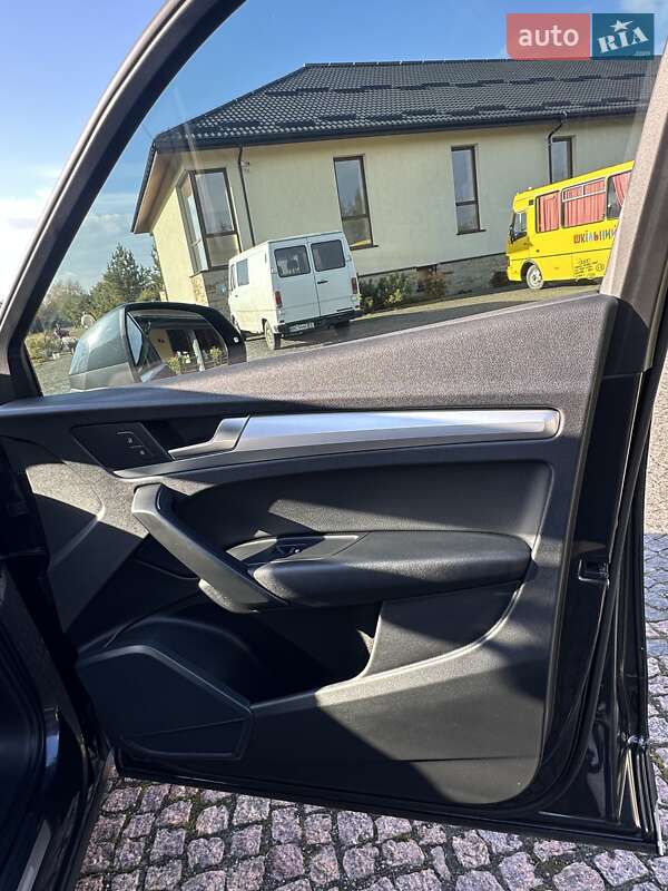 Позашляховик / Кросовер Audi Q5 2018 в Львові фото 71 Позашляховик / Кросовер Audi Q5 2018 в Львові