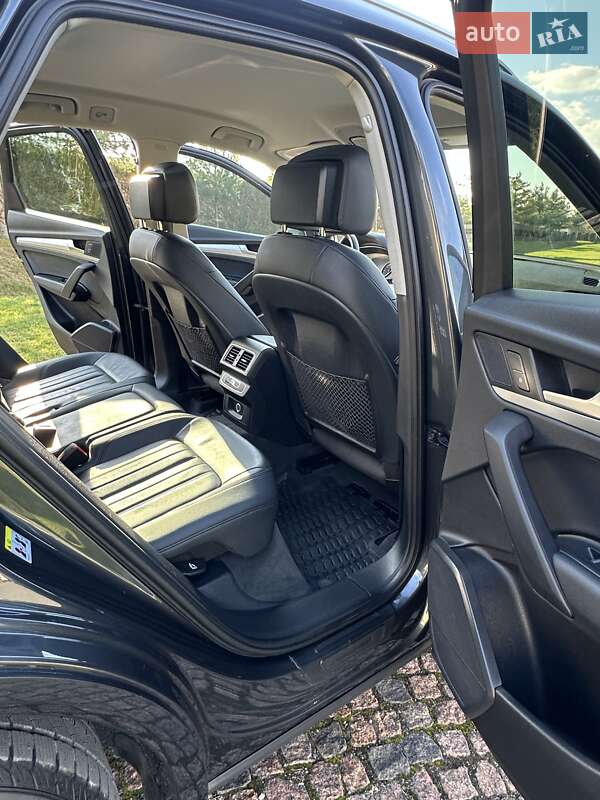 Позашляховик / Кросовер Audi Q5 2018 в Львові фото 72 Позашляховик / Кросовер Audi Q5 2018 в Львові