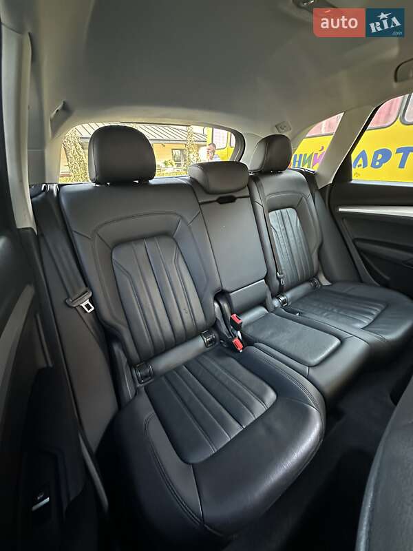 Позашляховик / Кросовер Audi Q5 2018 в Львові фото 83 Позашляховик / Кросовер Audi Q5 2018 в Львові