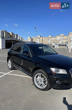 Позашляховик / Кросовер Audi Q5 2013 в Києві