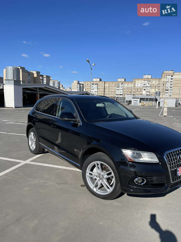 Audi Q5 2013 Audi Q5 2013