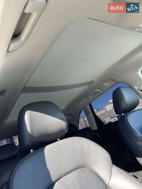 Позашляховик / Кросовер Audi Q5 2013 в Києві