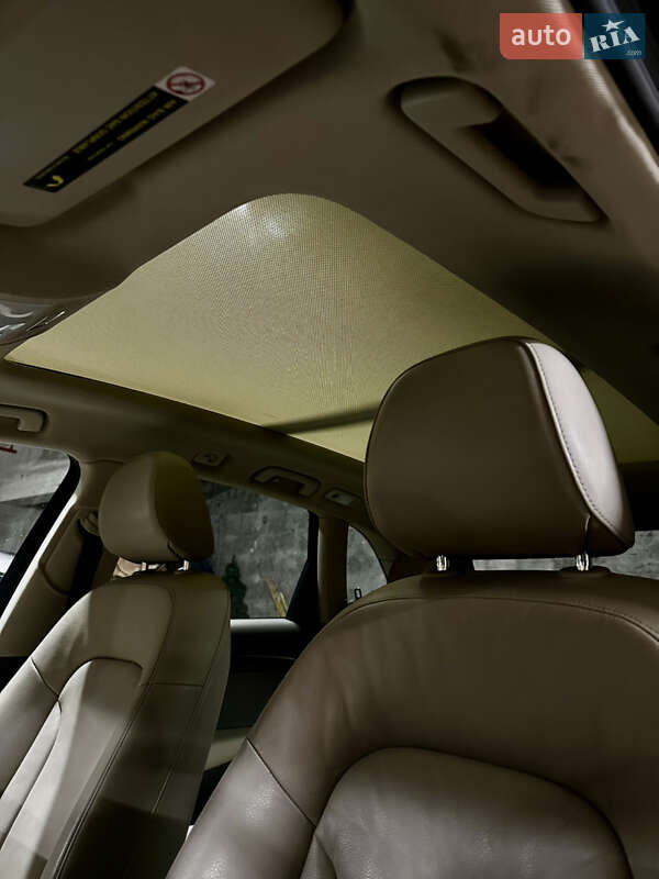 Позашляховик / Кросовер Audi Q5 2011 в Львові