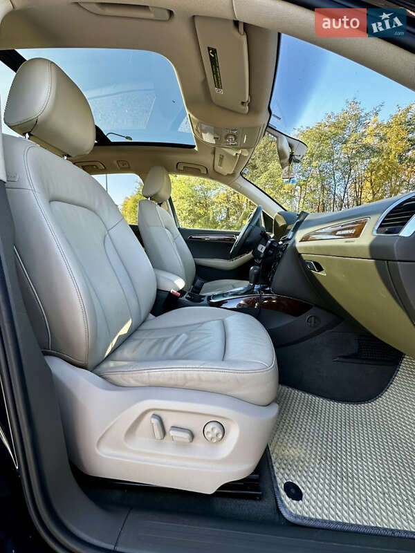 Позашляховик / Кросовер Audi Q5 2011 в Львові