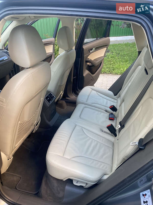 Позашляховик / Кросовер Audi Q5 2014 в Луцьку