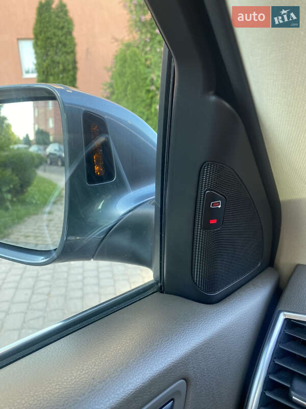 Позашляховик / Кросовер Audi Q5 2014 в Луцьку