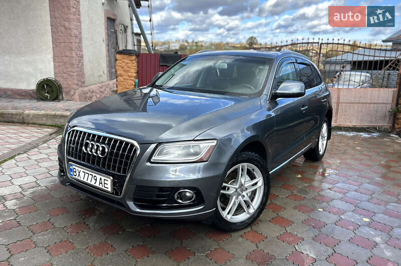 Внедорожник / Кроссовер Audi Q5 2012 в Хмельницком фото 7 Внедорожник / Кроссовер Audi Q5 2012 в Хмельницком