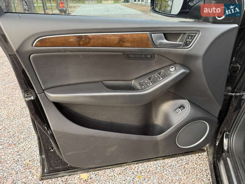 Позашляховик / Кросовер Audi Q5 2014 в Стрию