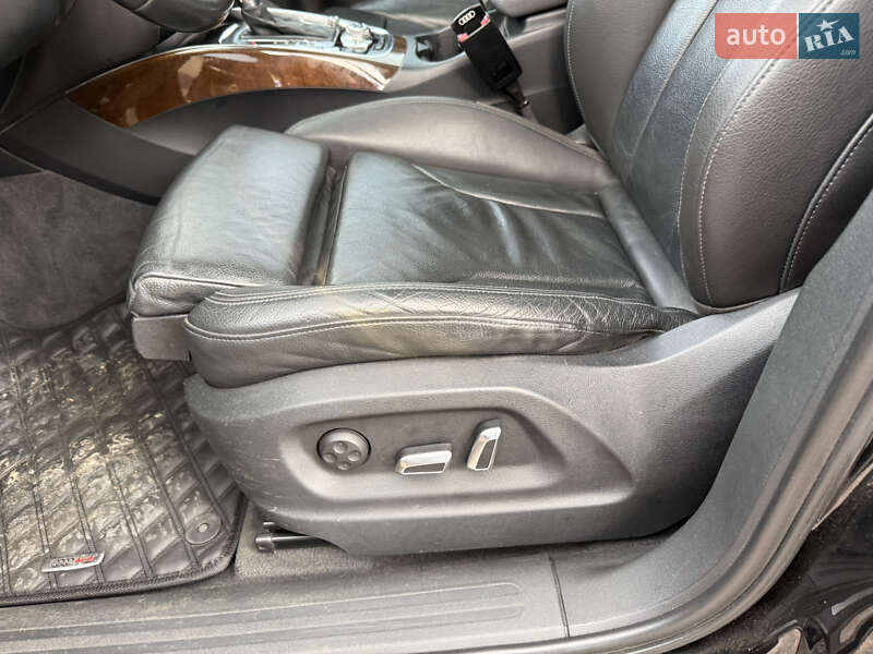 Позашляховик / Кросовер Audi Q5 2014 в Стрию