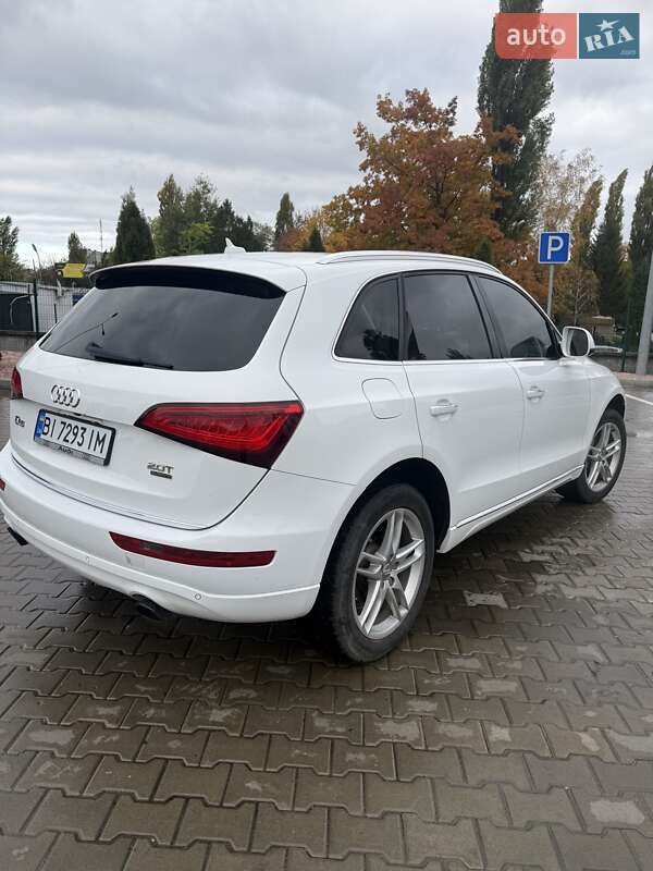 Позашляховик / Кросовер Audi Q5 2015 в Кременчуці фото 3 Позашляховик / Кросовер Audi Q5 2015 в Кременчуці