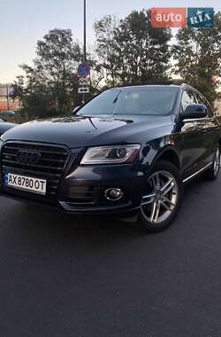 Audi Q5 2013