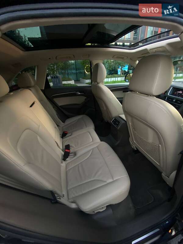 Позашляховик / Кросовер Audi Q5 2013 в Харкові
