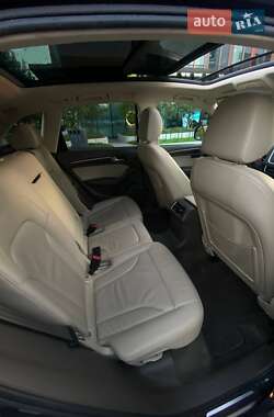 Внедорожник / Кроссовер Audi Q5 2013 в 