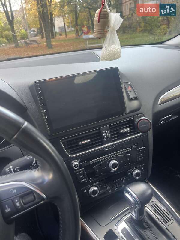 Внедорожник / Кроссовер Audi Q5 2013 в Харькове фото 11 Внедорожник / Кроссовер Audi Q5 2013 в Харькове