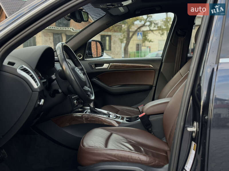 Позашляховик / Кросовер Audi Q5 2016 в Самборі фото 33 Позашляховик / Кросовер Audi Q5 2016 в Самборі