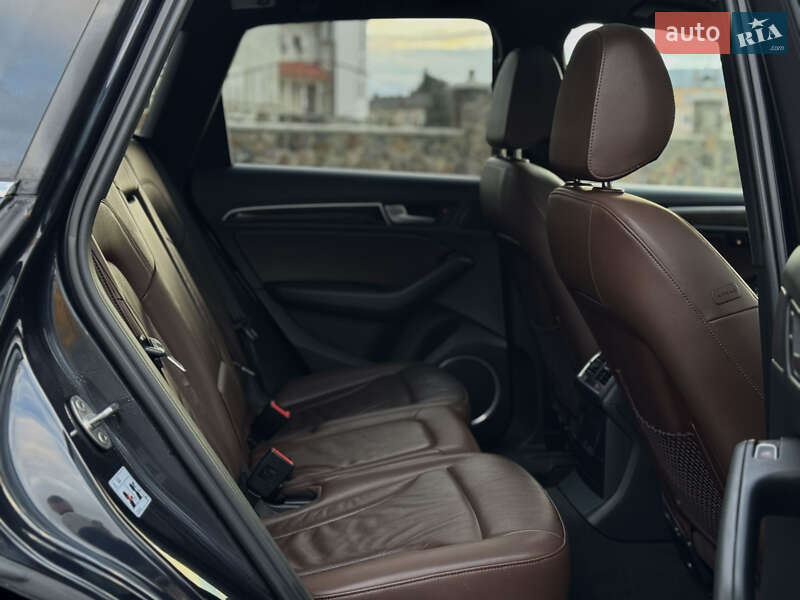 Позашляховик / Кросовер Audi Q5 2016 в Самборі фото 49 Позашляховик / Кросовер Audi Q5 2016 в Самборі