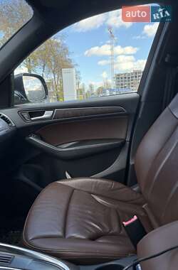Внедорожник / Кроссовер Audi Q5 2014 в Львове