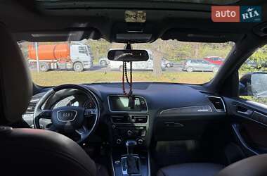 Внедорожник / Кроссовер Audi Q5 2014 в Львове
