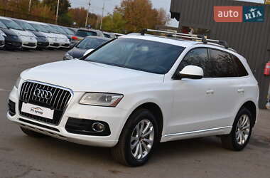 Внедорожник / Кроссовер Audi Q5 2013 в Луцке