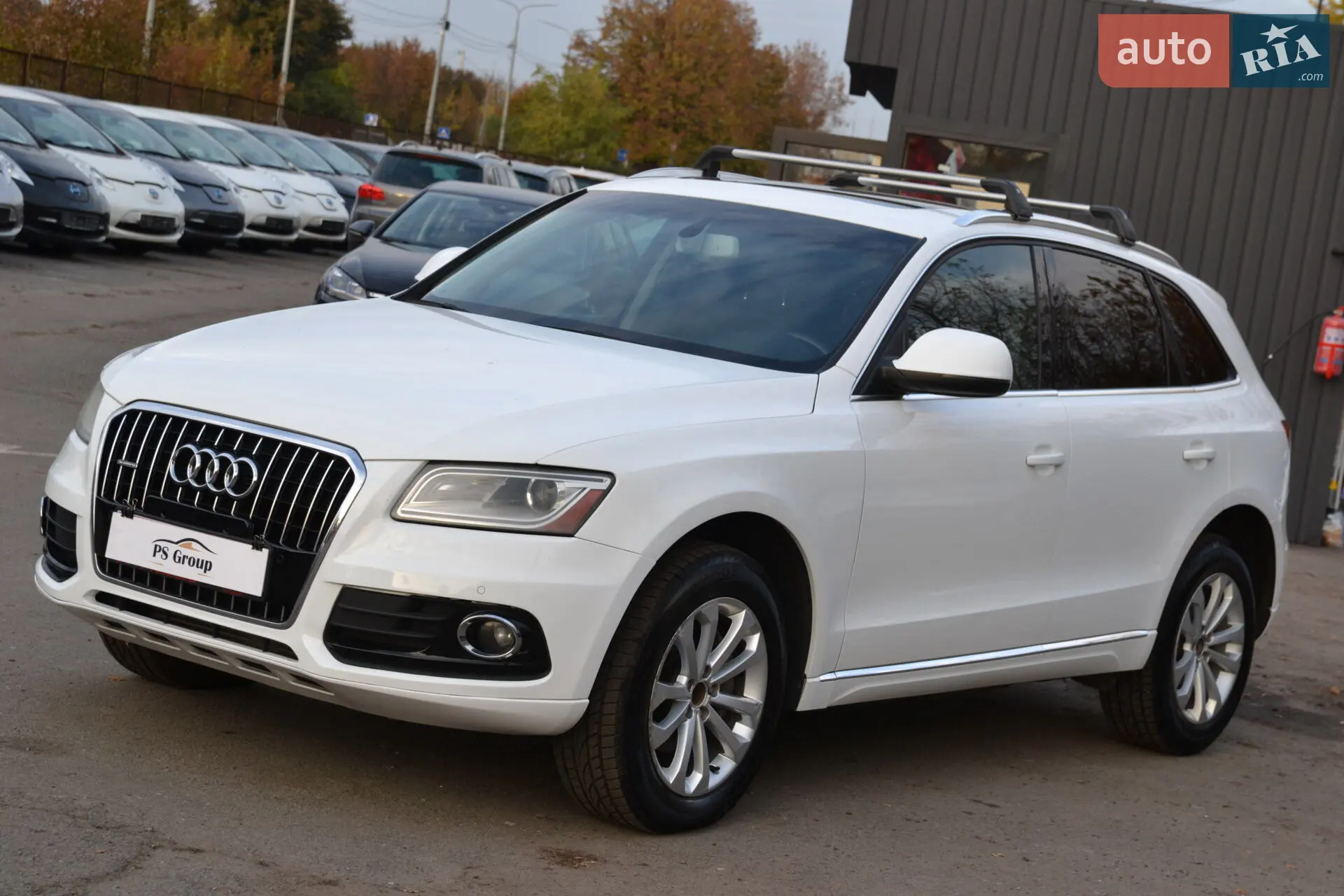 2013 Audi Q5 - фото 1