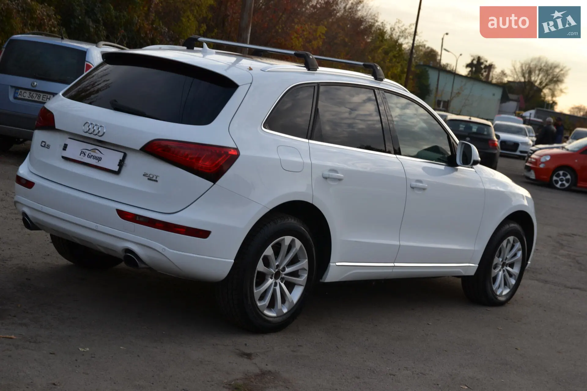 2013 Audi Q5 - мініатюра 7