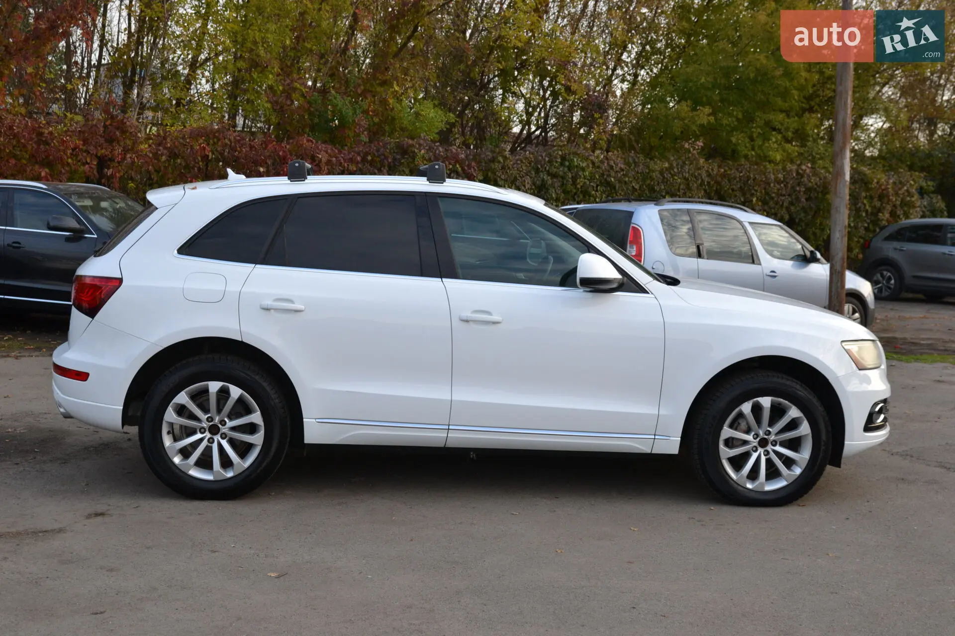 2013 Audi Q5 - мініатюра 6