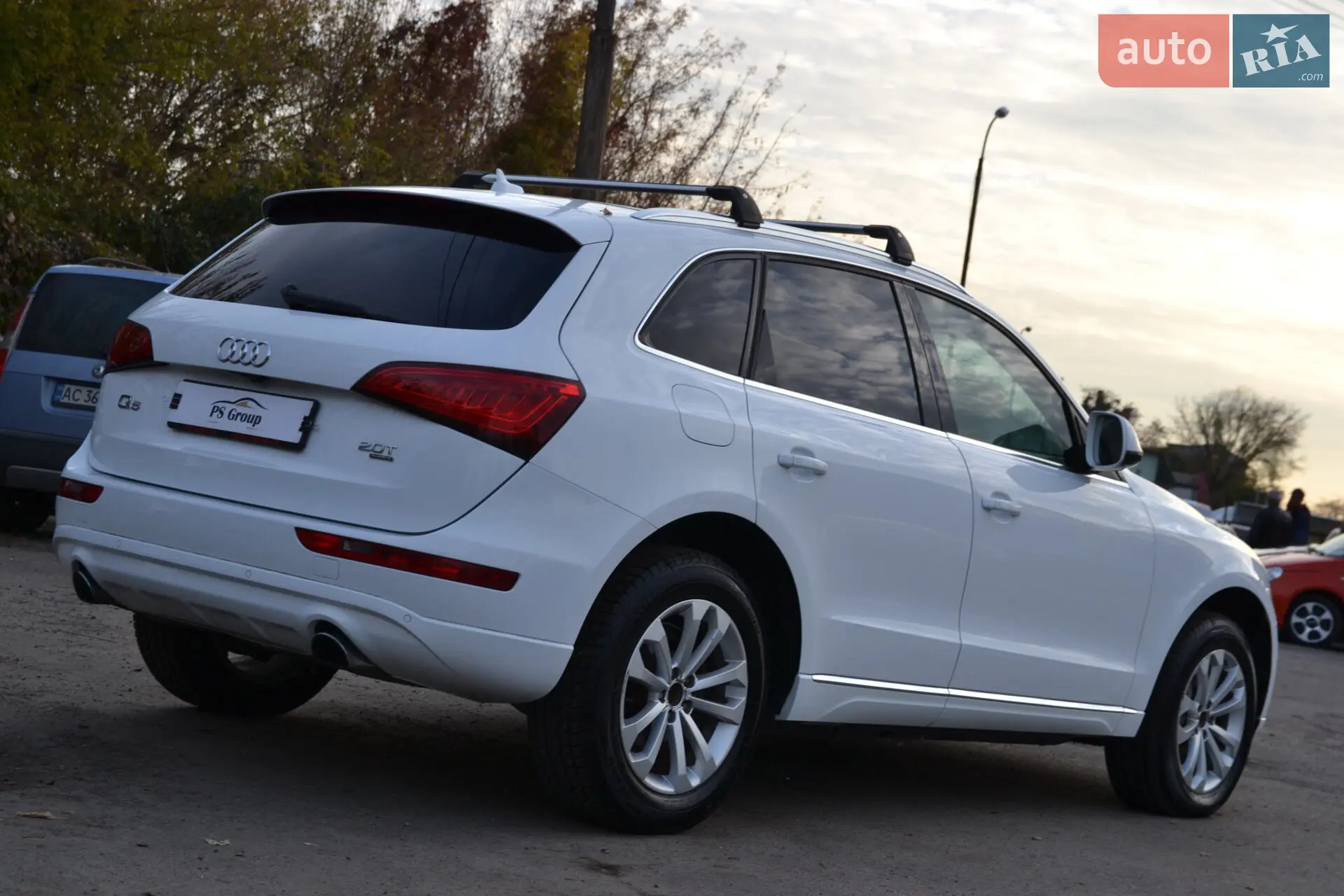 2013 Audi Q5 - мініатюра 8