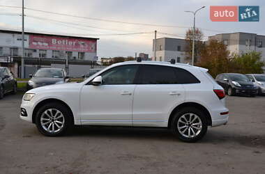 Позашляховик / Кросовер Audi Q5 2013 в Луцьку