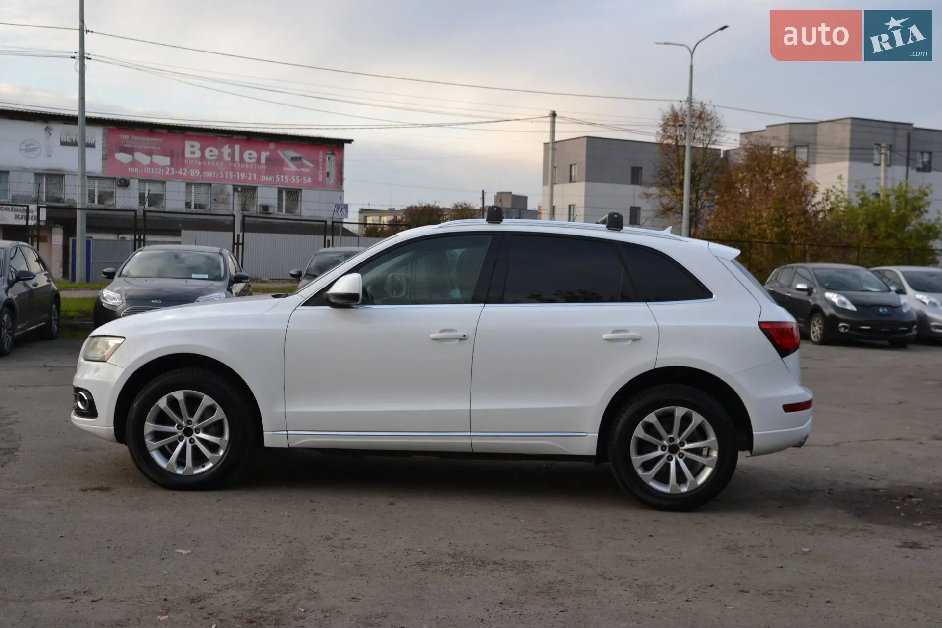 2013 Audi Q5 - мініатюра 12