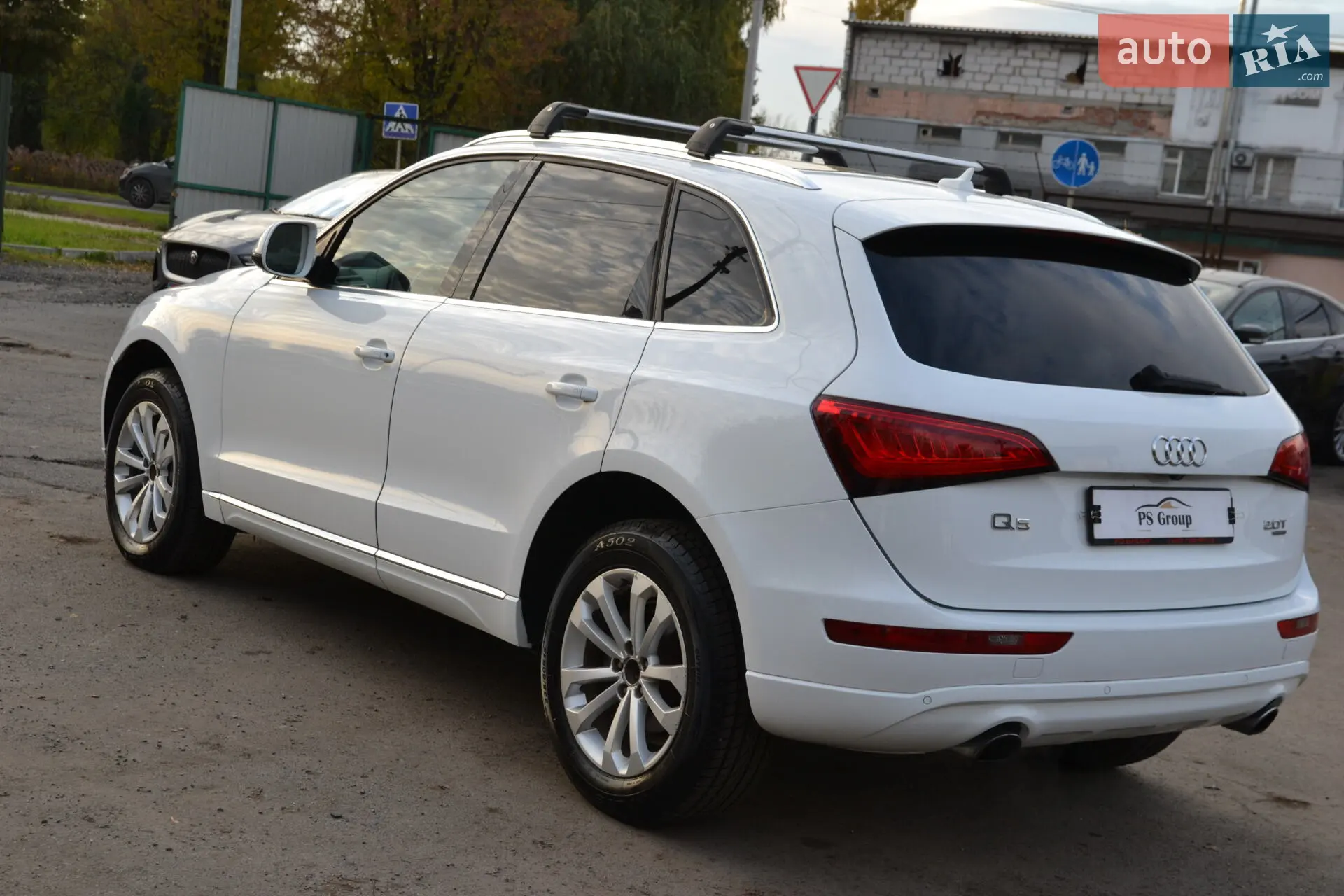 2013 Audi Q5 - мініатюра 10