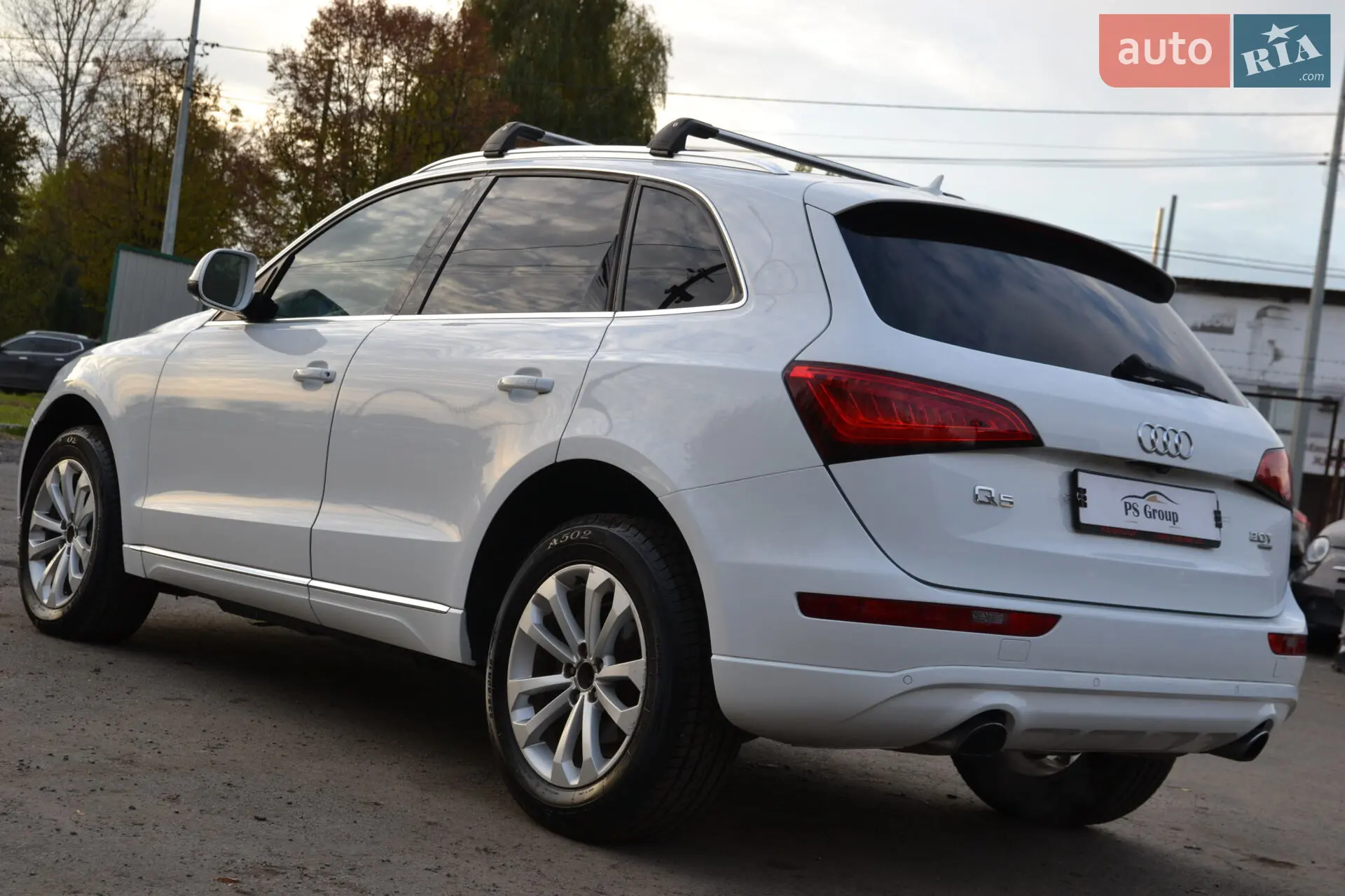 2013 Audi Q5 - мініатюра 11
