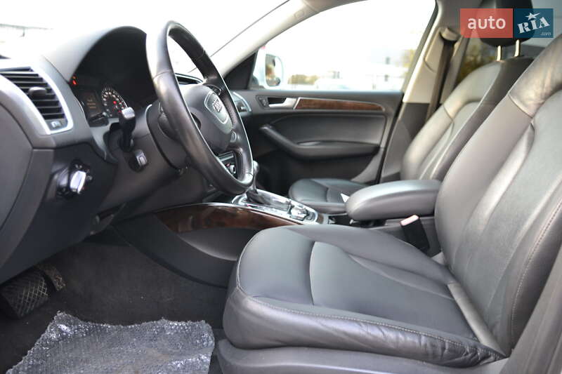 Внедорожник / Кроссовер Audi Q5 2013 в Луцке фото 14 Внедорожник / Кроссовер Audi Q5 2013 в Луцке