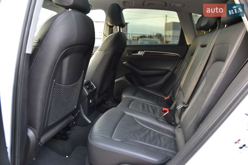 Внедорожник / Кроссовер Audi Q5 2013 в Луцке фото 17 Внедорожник / Кроссовер Audi Q5 2013 в Луцке