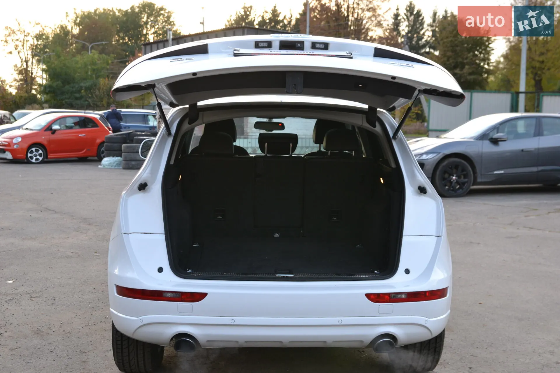 2013 Audi Q5 - мініатюра 19
