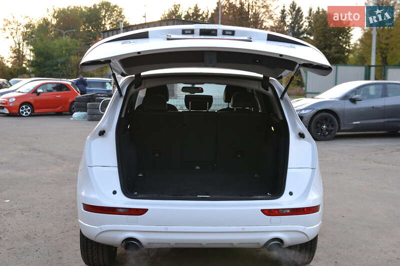 Внедорожник / Кроссовер Audi Q5 2013 в Луцке фото 19 Внедорожник / Кроссовер Audi Q5 2013 в Луцке