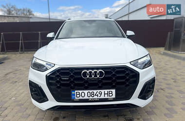 Внедорожник / Кроссовер Audi Q5 2024 в Тернополе Внедорожник / Кроссовер Audi Q5 2024 в Тернополе
