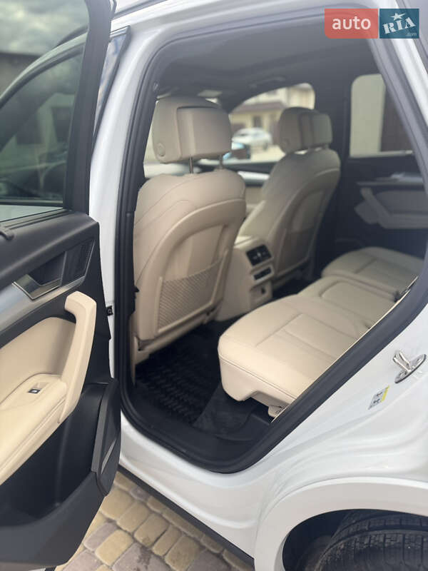 Позашляховик / Кросовер Audi Q5 2024 в Тернополі фото 19 Позашляховик / Кросовер Audi Q5 2024 в Тернополі