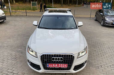 Позашляховик / Кросовер Audi Q5 2015 в Львові фото 6 Позашляховик / Кросовер Audi Q5 2015 в Львові