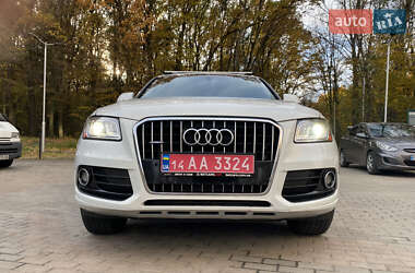 Позашляховик / Кросовер Audi Q5 2015 в Львові фото 7 Позашляховик / Кросовер Audi Q5 2015 в Львові