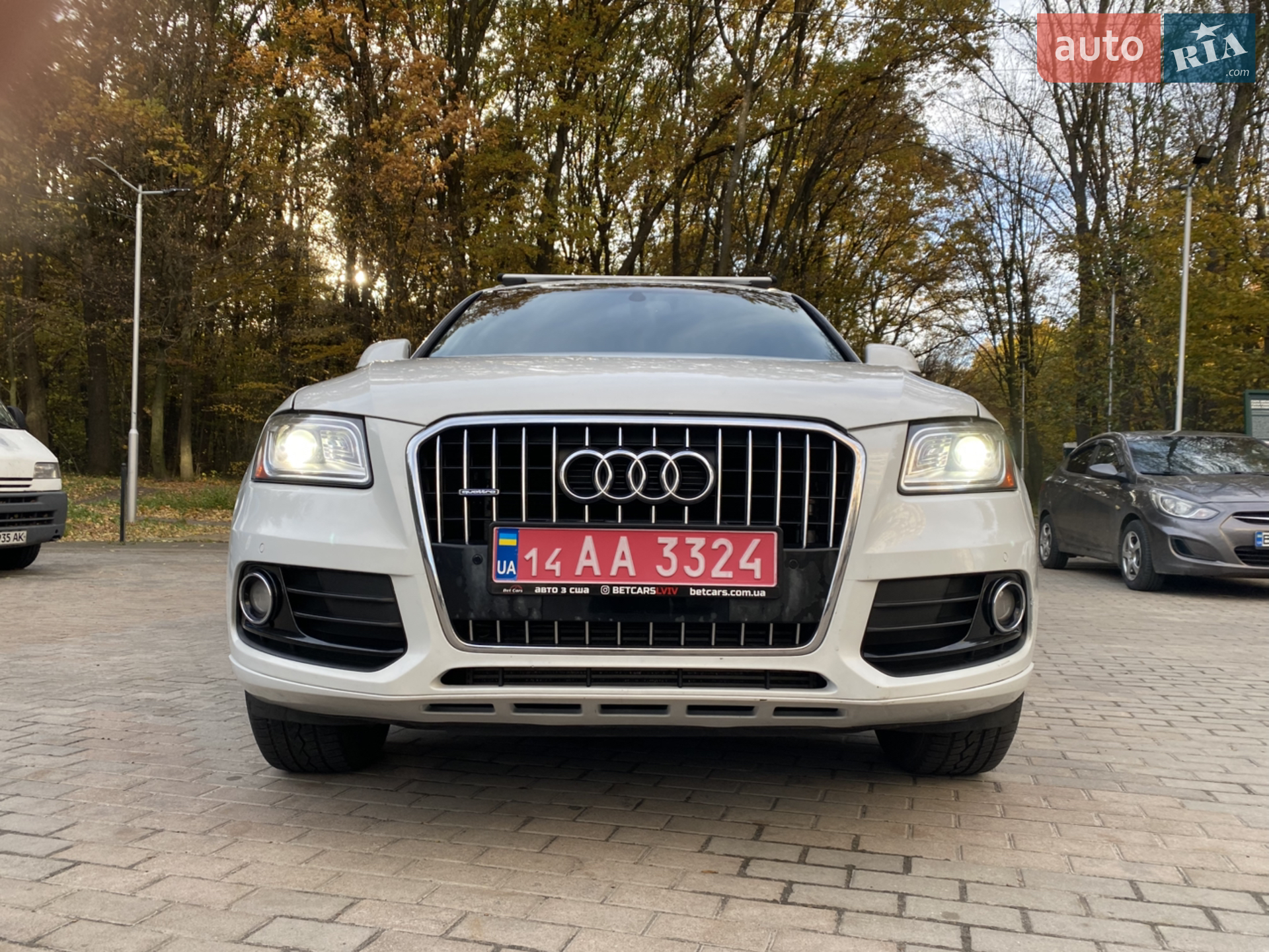 2015 Audi Q5 - мініатюра 7