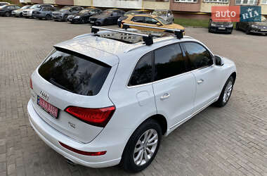 Позашляховик / Кросовер Audi Q5 2015 в Львові фото 17 Позашляховик / Кросовер Audi Q5 2015 в Львові
