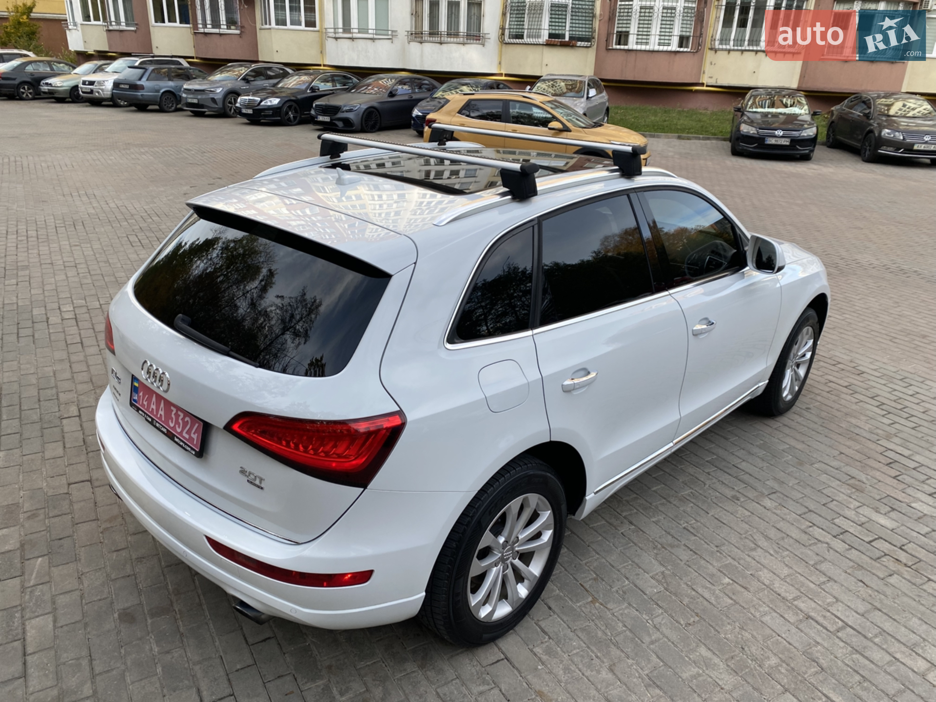 2015 Audi Q5 - мініатюра 17