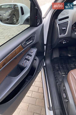 Позашляховик / Кросовер Audi Q5 2015 в Львові фото 33 Позашляховик / Кросовер Audi Q5 2015 в Львові
