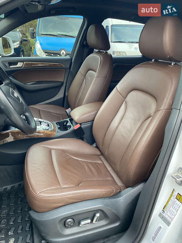 Внедорожник / Кроссовер Audi Q5 2015 в Львове