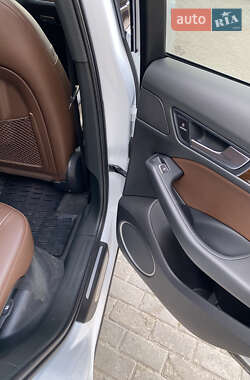 Позашляховик / Кросовер Audi Q5 2015 в Львові фото 43 Позашляховик / Кросовер Audi Q5 2015 в Львові