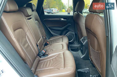 Позашляховик / Кросовер Audi Q5 2015 в Львові фото 44 Позашляховик / Кросовер Audi Q5 2015 в Львові